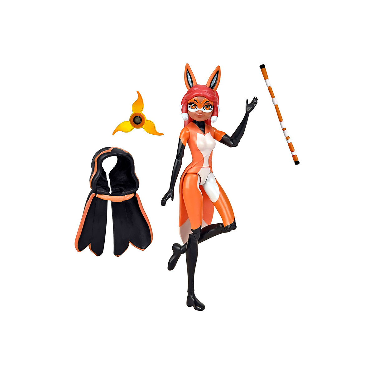 Doll Lady Bug and Super Cat S2 - Rena Rouge (12 cm) Doll Lady Bug and Super Cat S2 - Rena Rouge (12 cm)