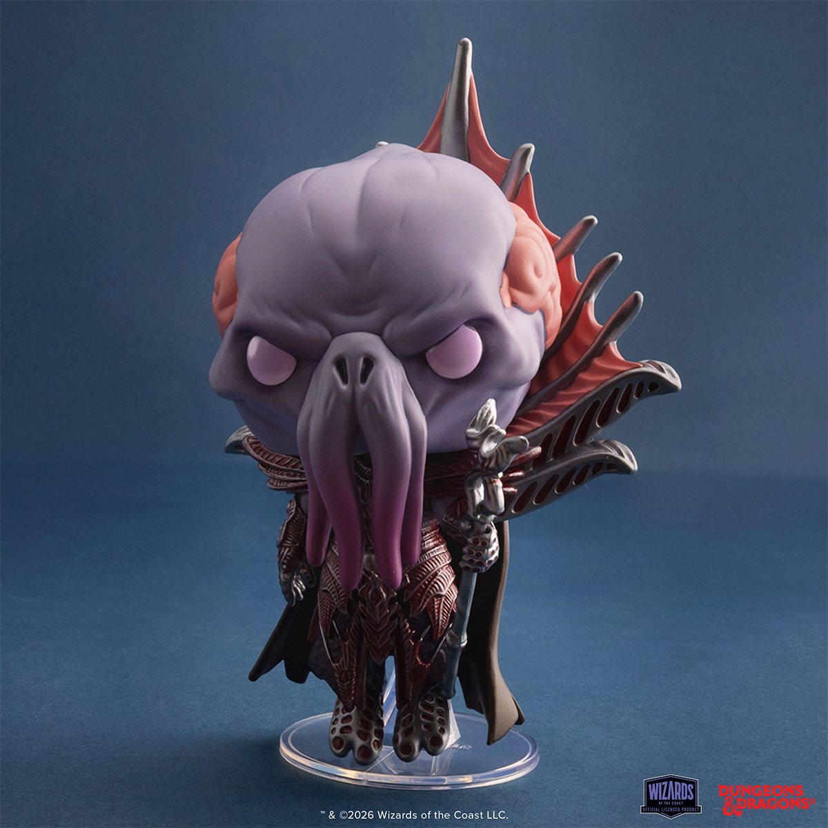 Игровая фигурка Funko POP! Baldur's Gate 3 - Emperor series Игровая фигурка Funko POP! Baldur's Gate 3 - Emperor series