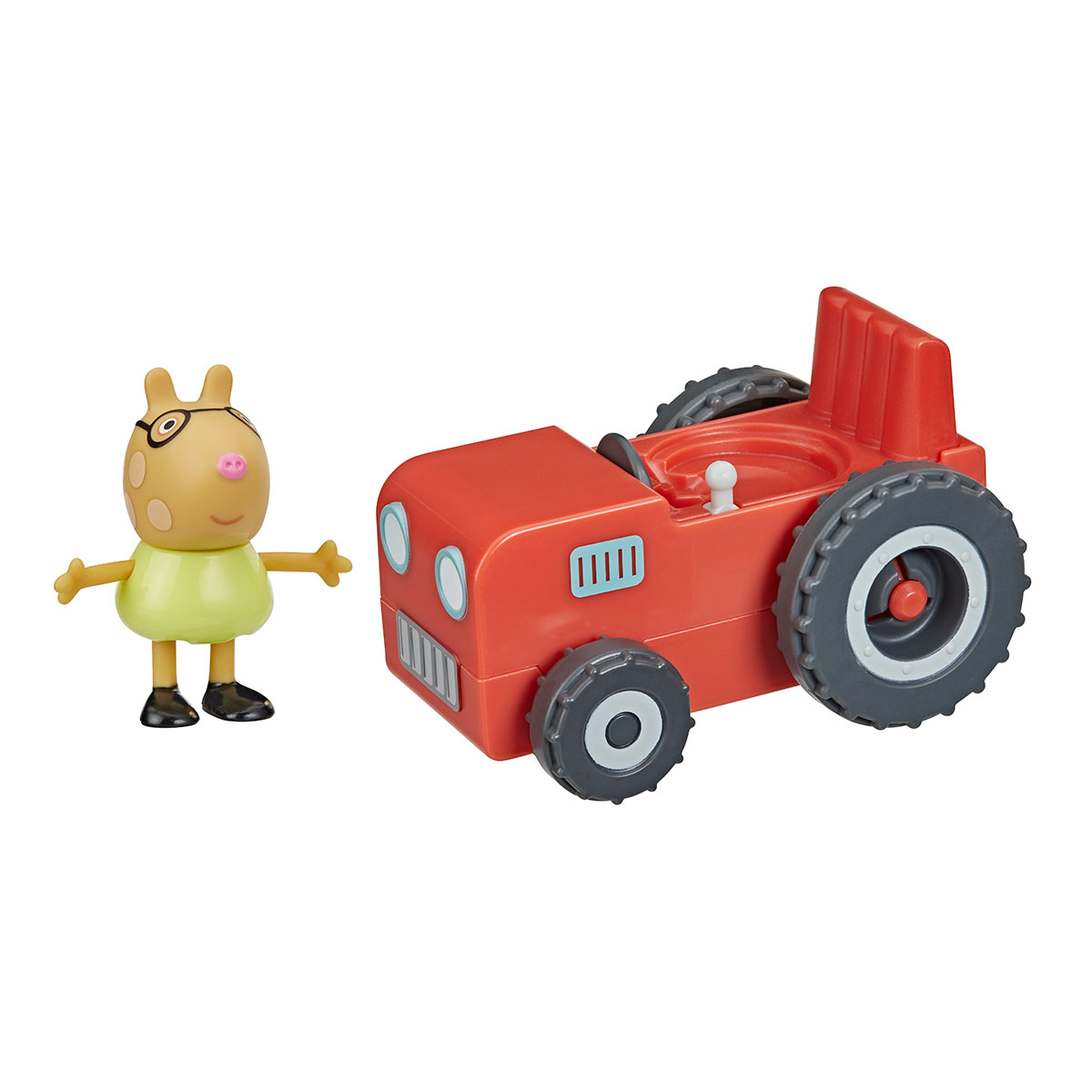Peppa Playset - Pedro the Pony Tractor