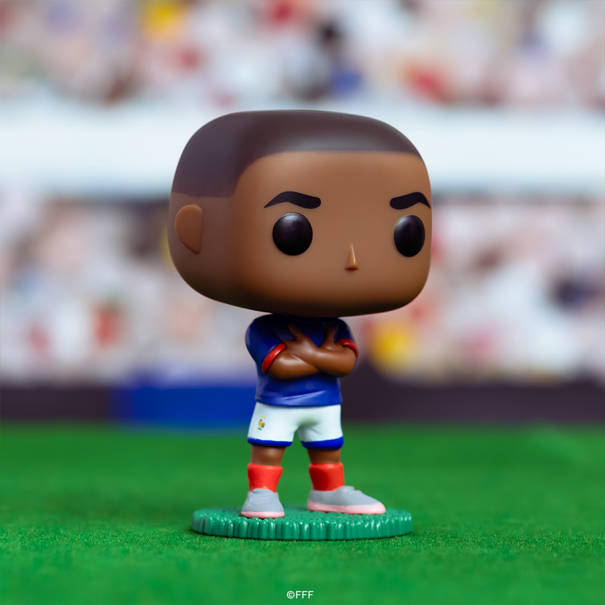 Игровая фигурка Funko POP! серии Футбол: Франция - Килиан Мбаппе