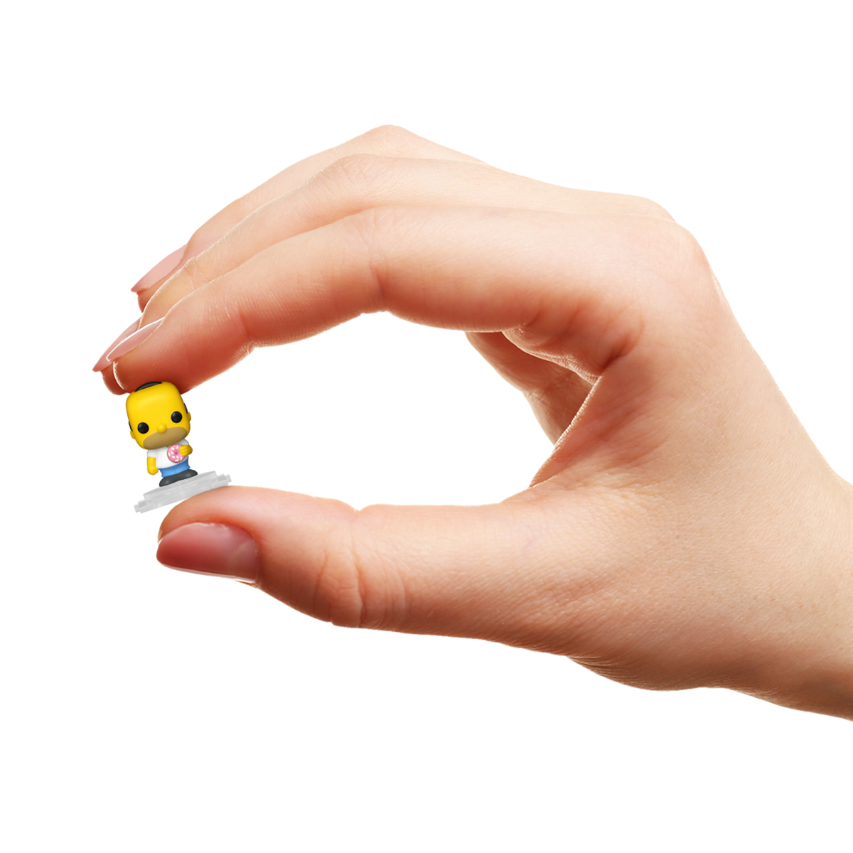 Bitty POP! Simpsons action figure set - Homer and Marge Bitty POP! Simpsons action figure set - Homer and Marge