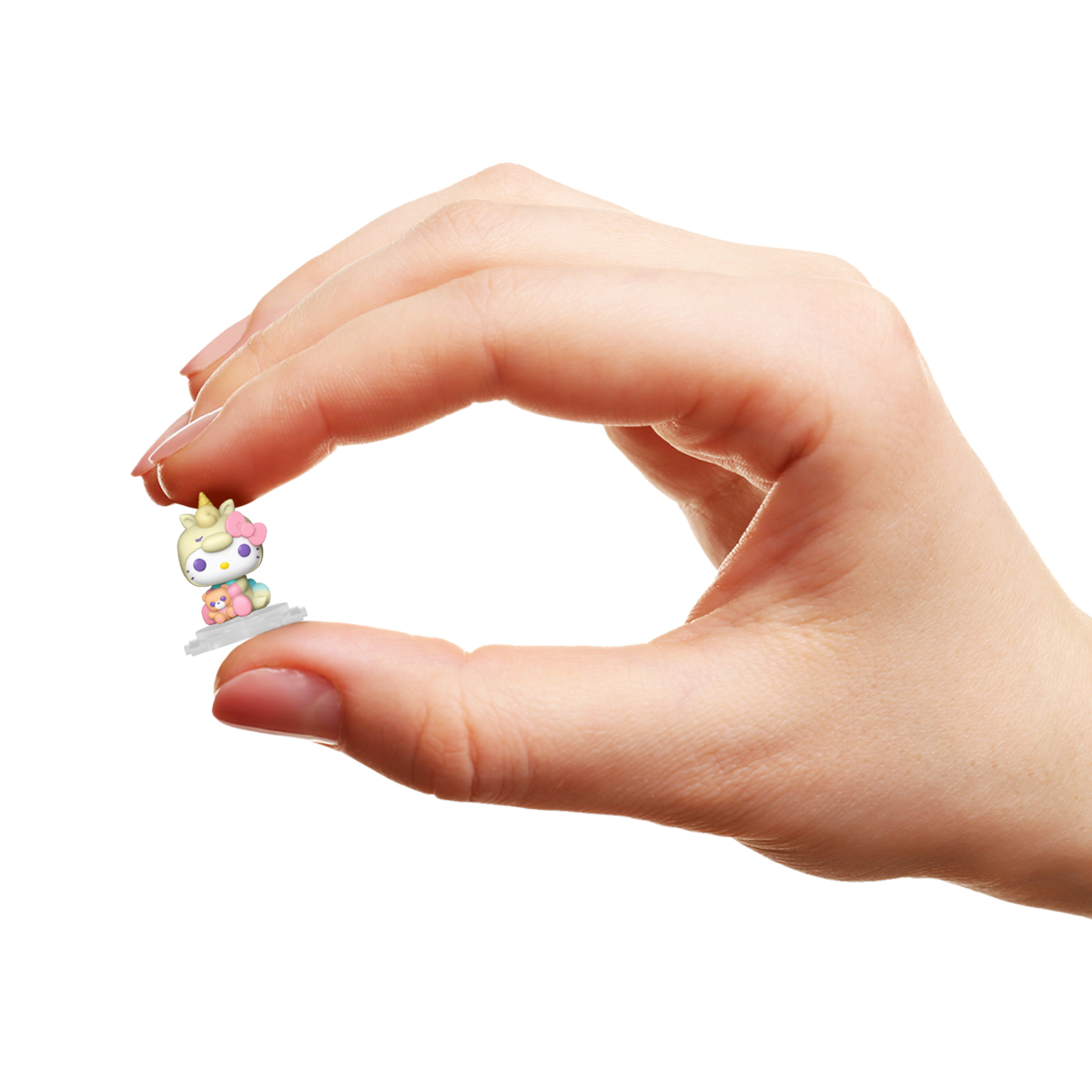 Bitty POP! series Sanrio action figure set - Hello Kitty and Pompompurin Bitty POP! series Sanrio action figure set - Hello Kitty and Pompompurin
