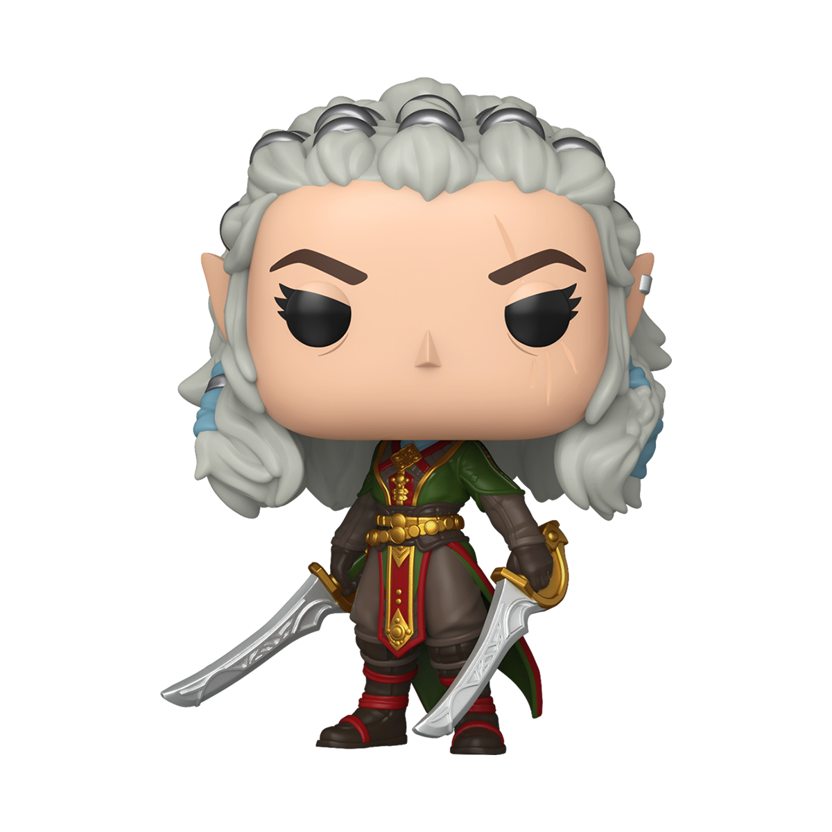 Funko POP! Baldur's Gate 3 Action Figure - Jaheira