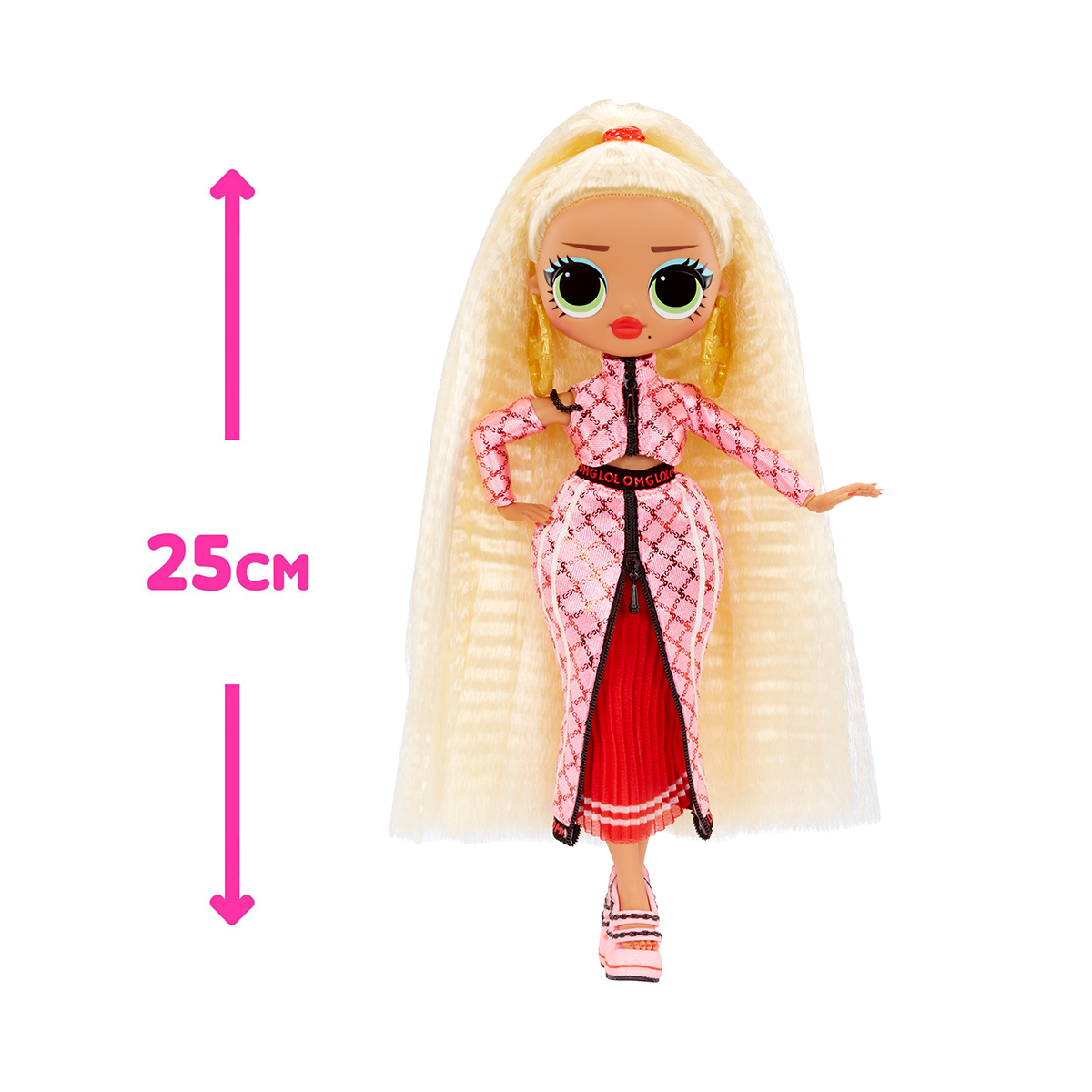 L.O.L. doll. Surprise! O.M.G. HoS Series - Sveg