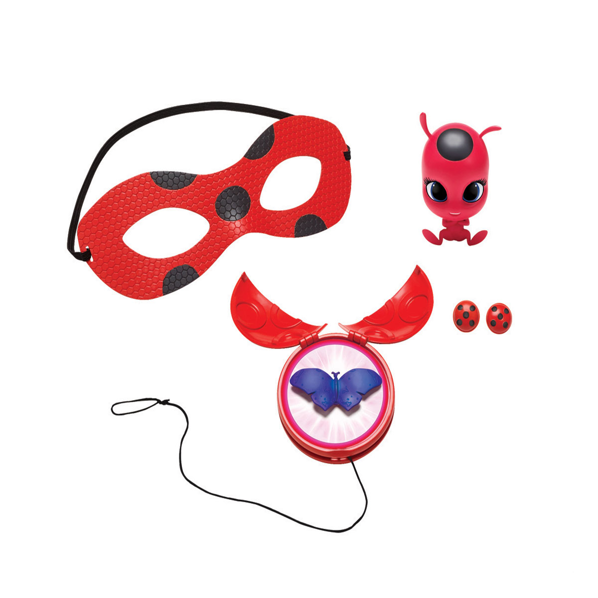 Playset S2 - Ladybug