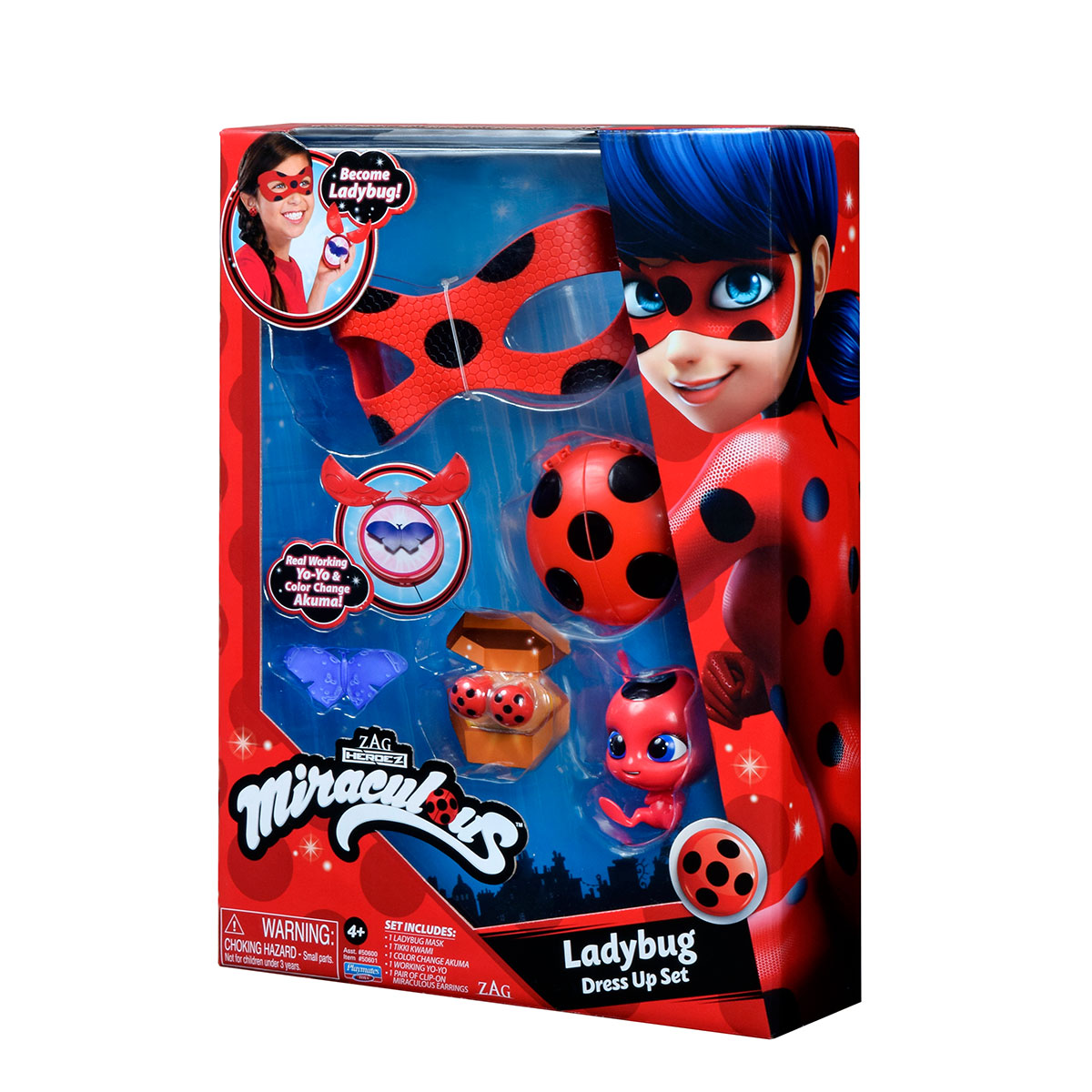 Playset S2 - Ladybug