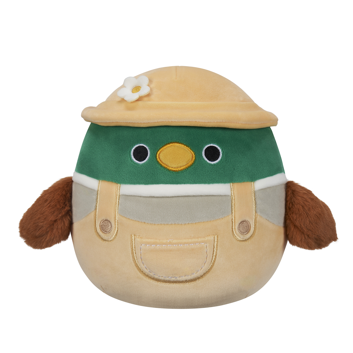 Squishmallows Plush Toy - Avery the Drake (19 cm)