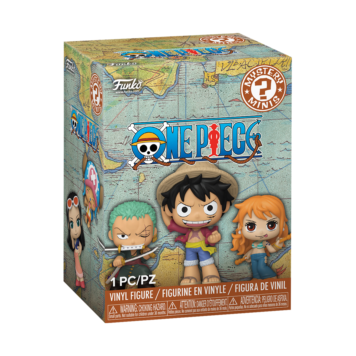 Funko Mistery Minis - Big Win