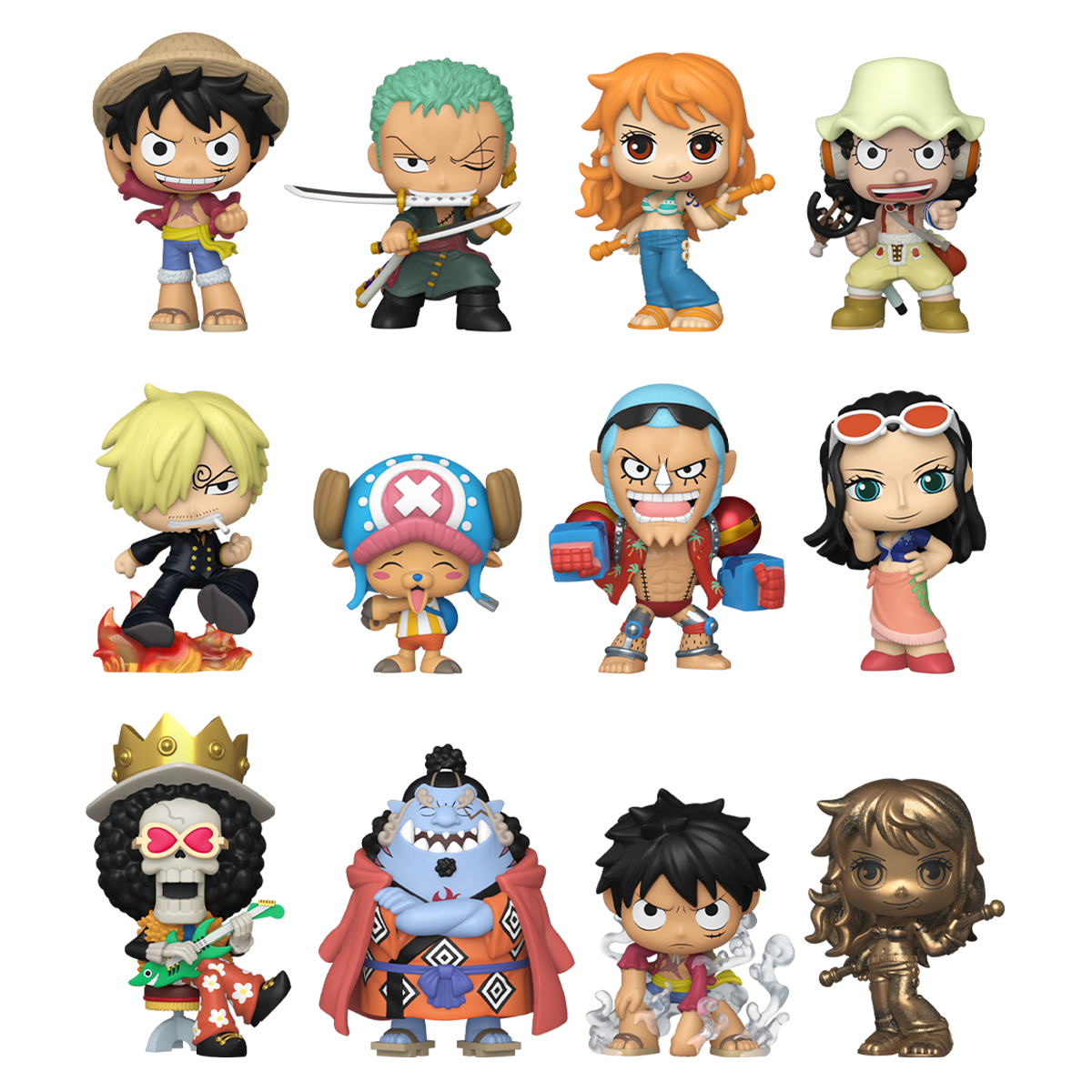 Funko Mistery Minis - Big Win