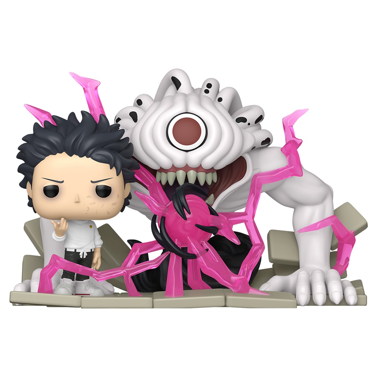 Игровая фигурка Funko POP! - Рика и Юта (GW) Игровая фигурка Funko POP! - Рика и Юта (GW)