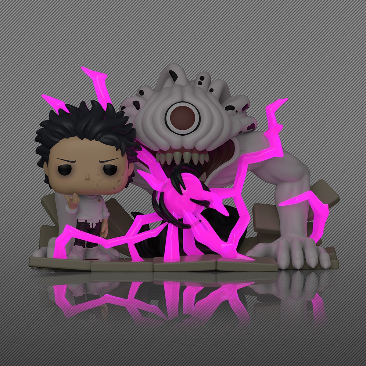 Игровая фигурка Funko POP! - Рика и Юта (GW) Игровая фигурка Funko POP! - Рика и Юта (GW)