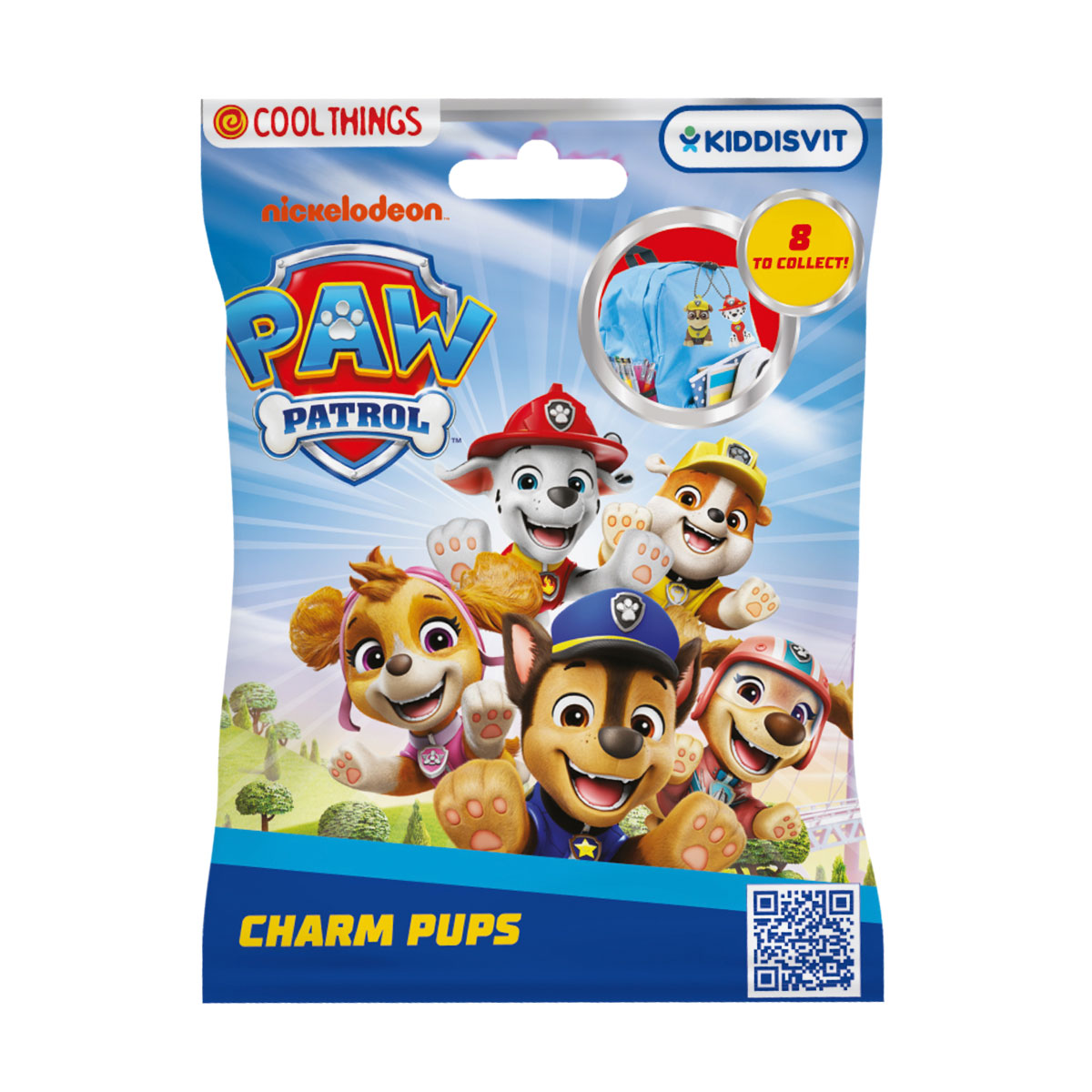 Cool Things Charms Paw Patrol Surprise Figure Display (24 pcs) Cool Things Charms Paw Patrol Surprise Figure Display (24 pcs)