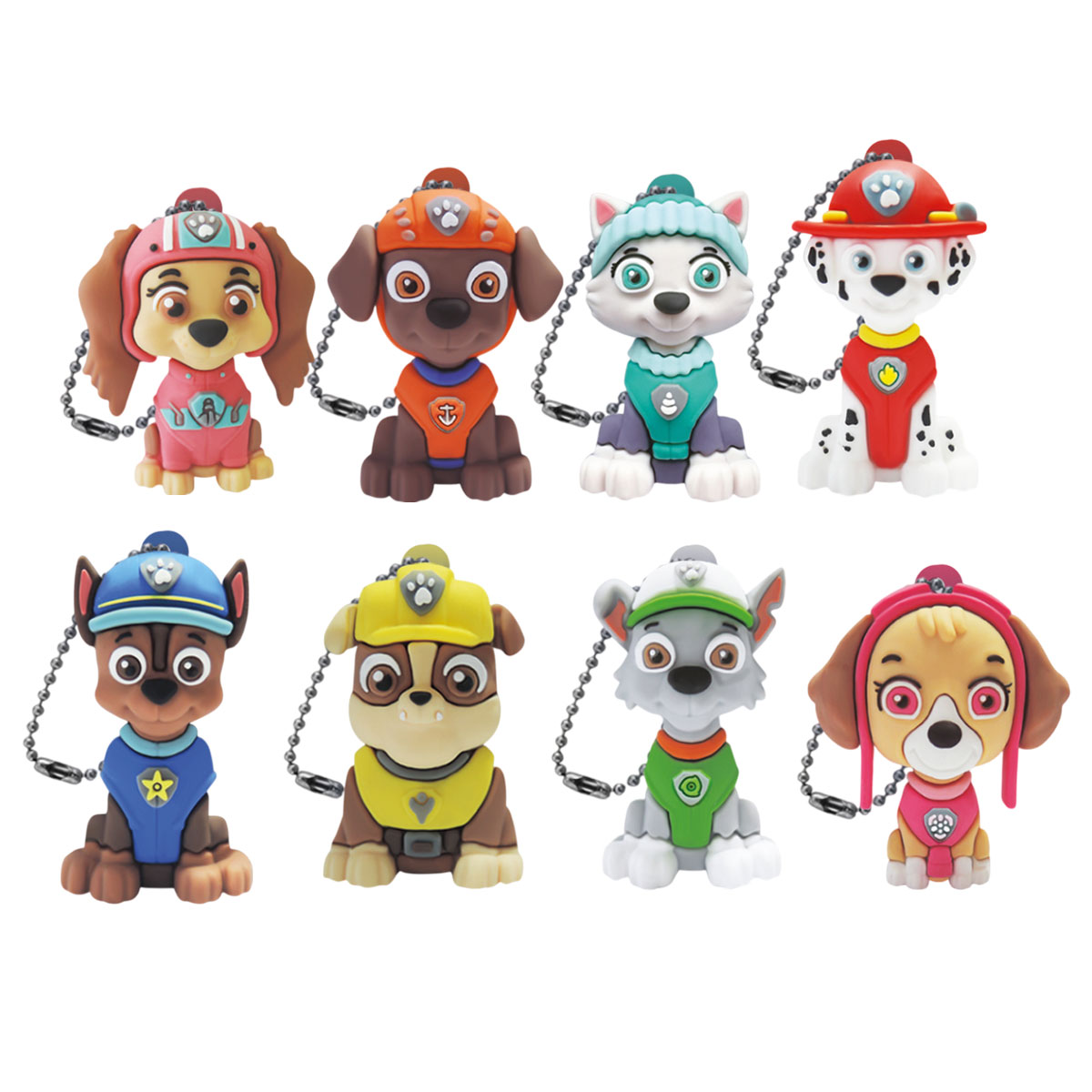 Cool Things Charms Paw Patrol Surprise Figure Display (24 pcs) Cool Things Charms Paw Patrol Surprise Figure Display (24 pcs)