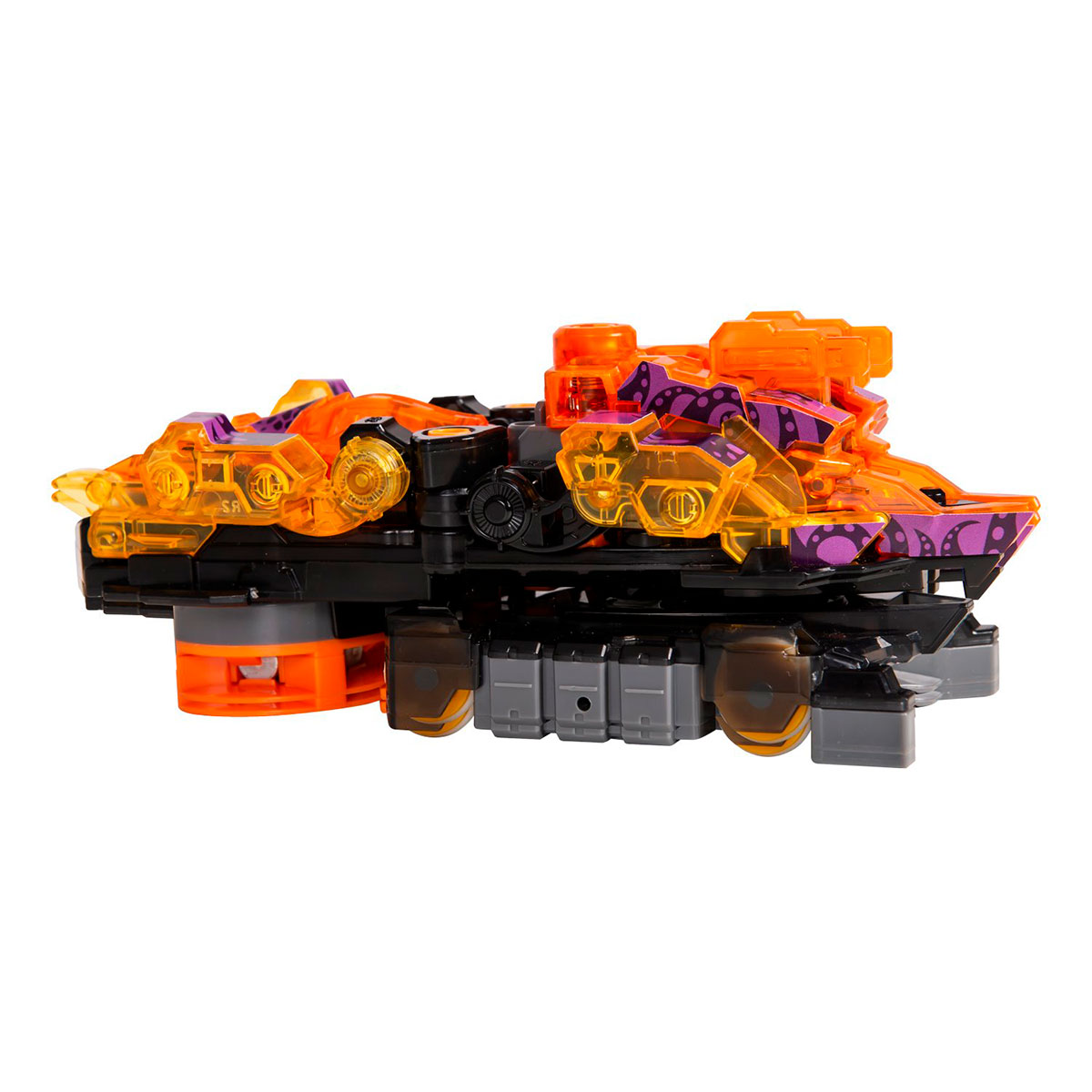 Screechers Wild transforming car! S2 L3 - Dimio