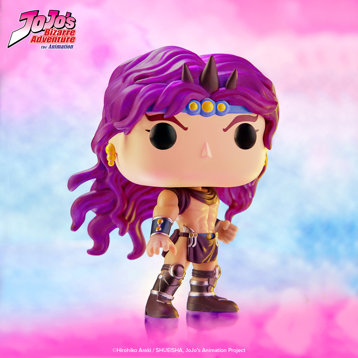 Игровая фигурка Funko POP! JoJo's Bizarre Adventure - Kars series Игровая фигурка Funko POP! JoJo's Bizarre Adventure - Kars series