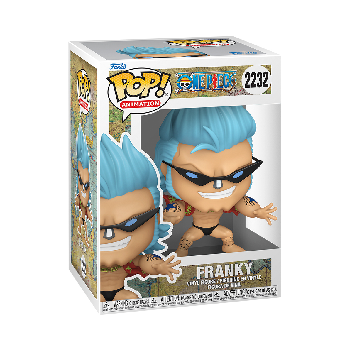Игровая фигурка Funko POP! Snatch - Frankie