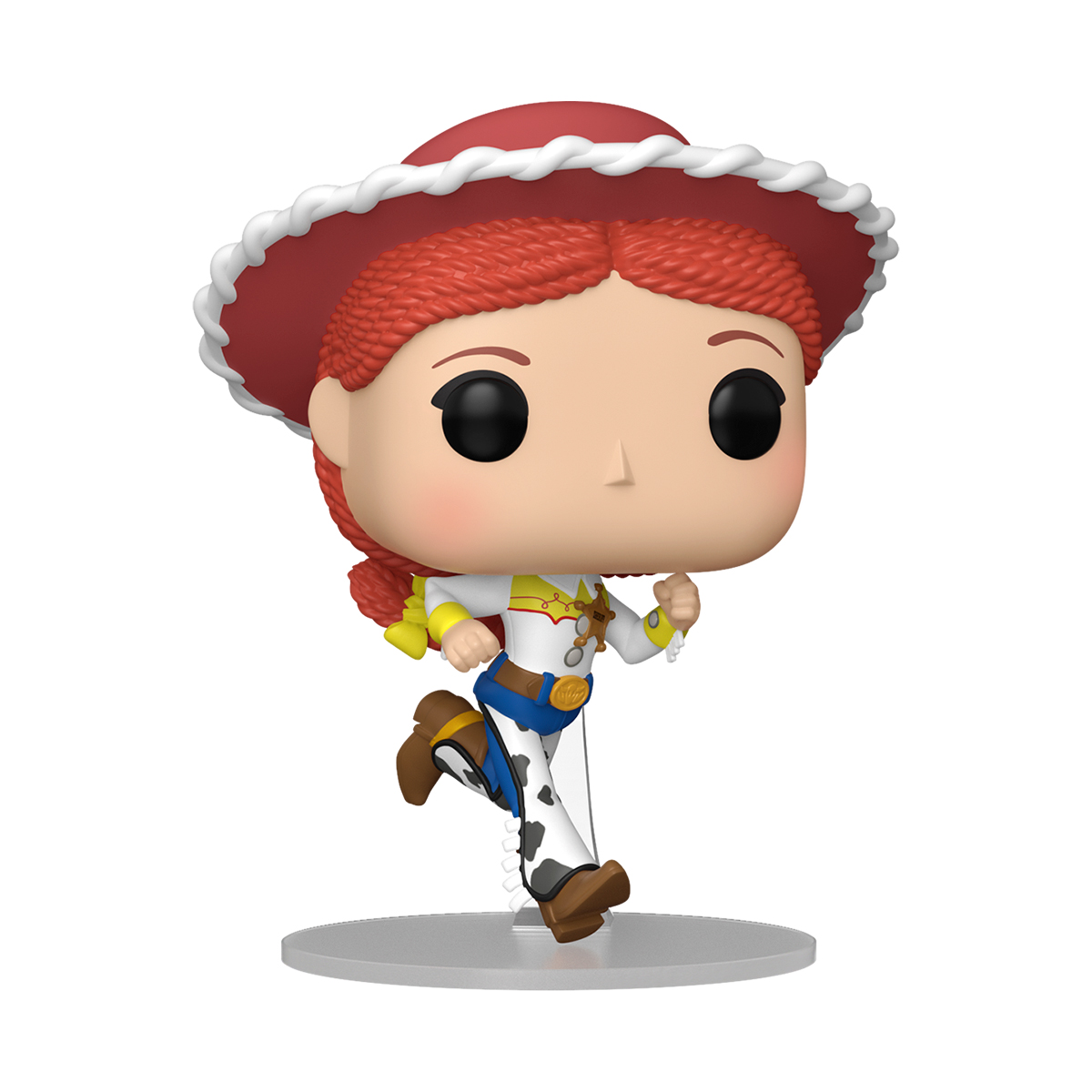 Игровая фигурка Funko POP! Toy Story 5 Series - Jessie