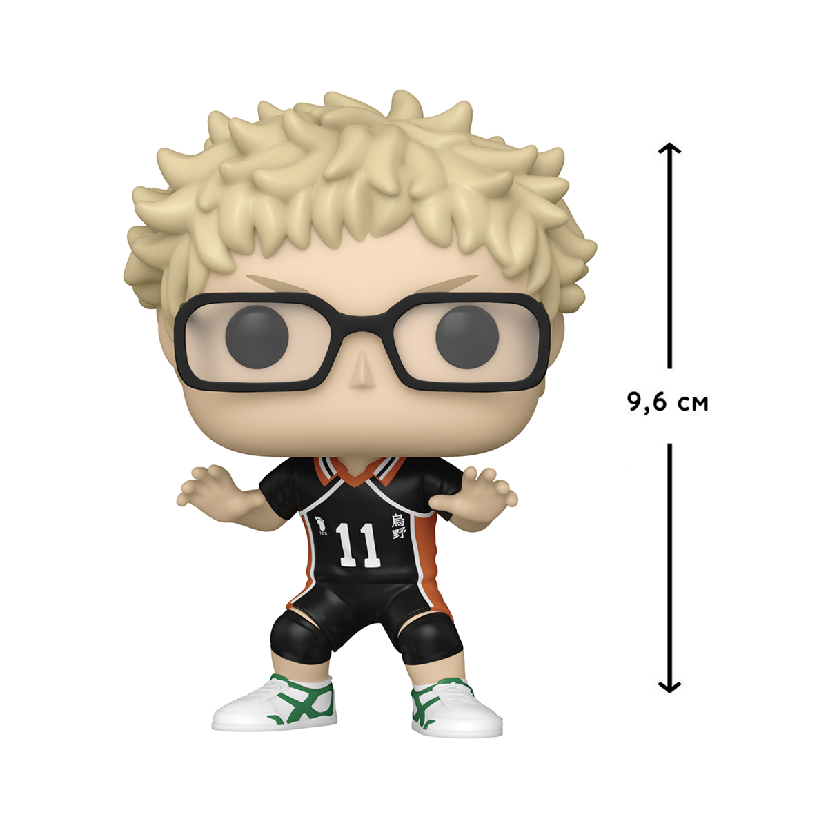 Игровая фигурка Funko POP! Volleyball series! - Kei Tsukishima