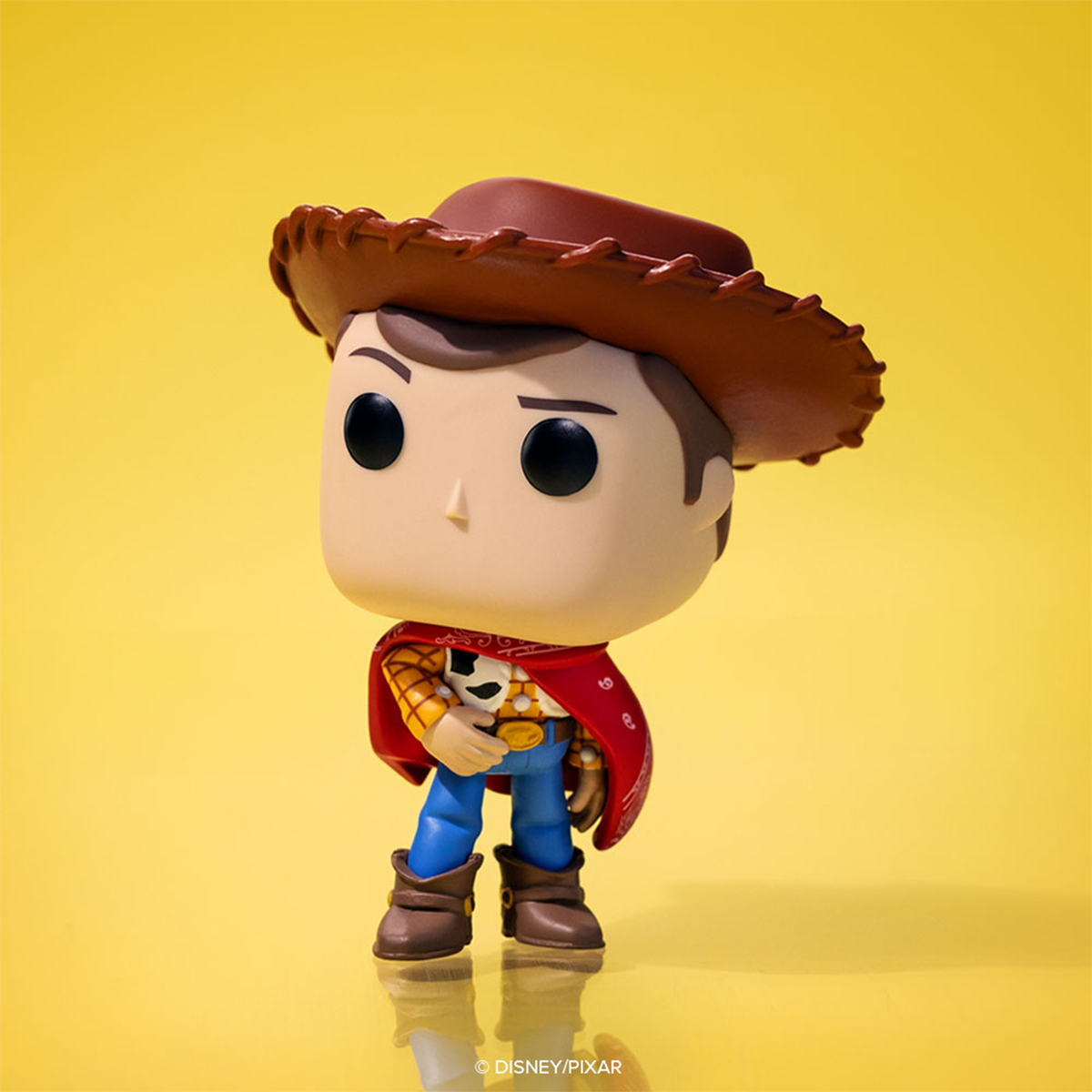 Игровая фигурка Funko POP! серии История игрушек 5 - Вуди Игровая фигурка Funko POP! серии История игрушек 5 - Вуди