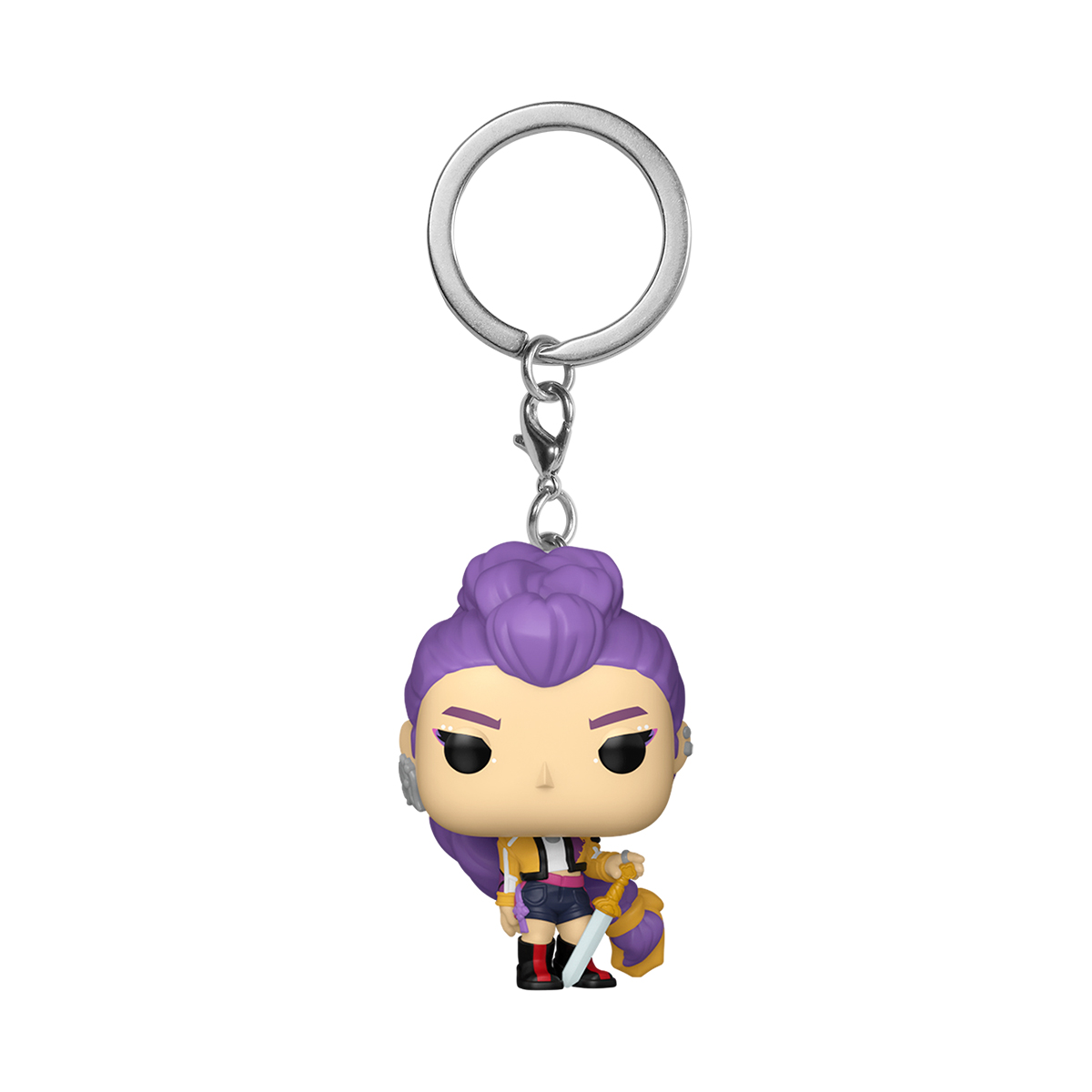 Funko POP! Demon Slayer Series Clip-On Figure - Rumi Funko POP! Demon Slayer Series Clip-On Figure - Rumi