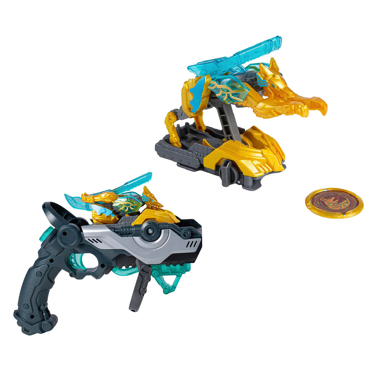 Screechers Wild! Playset S5 L1 – Solent