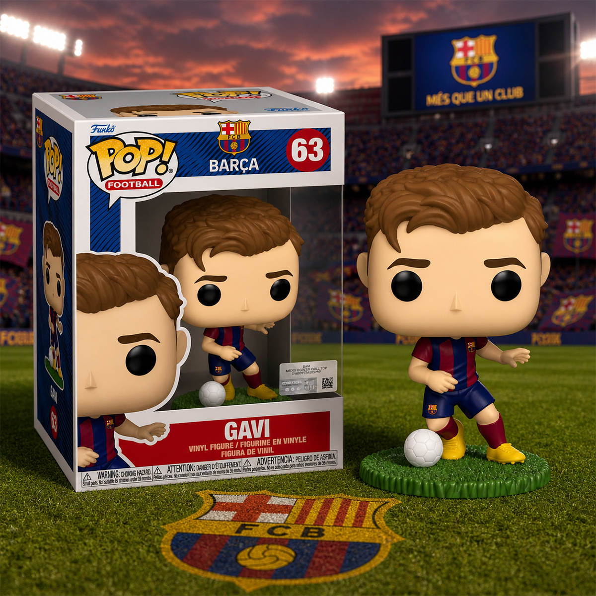 Игровая фигурка Funko POP! - Гави