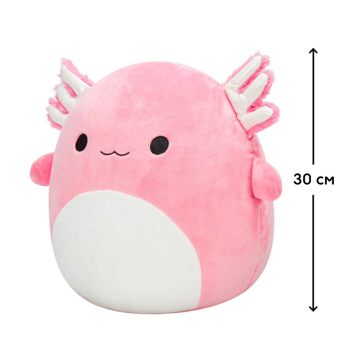 Мягкая игрушка Squishmallows – Аксолотль Арчи (30 cm) Мягкая игрушка Squishmallows – Аксолотль Арчи (30 cm)