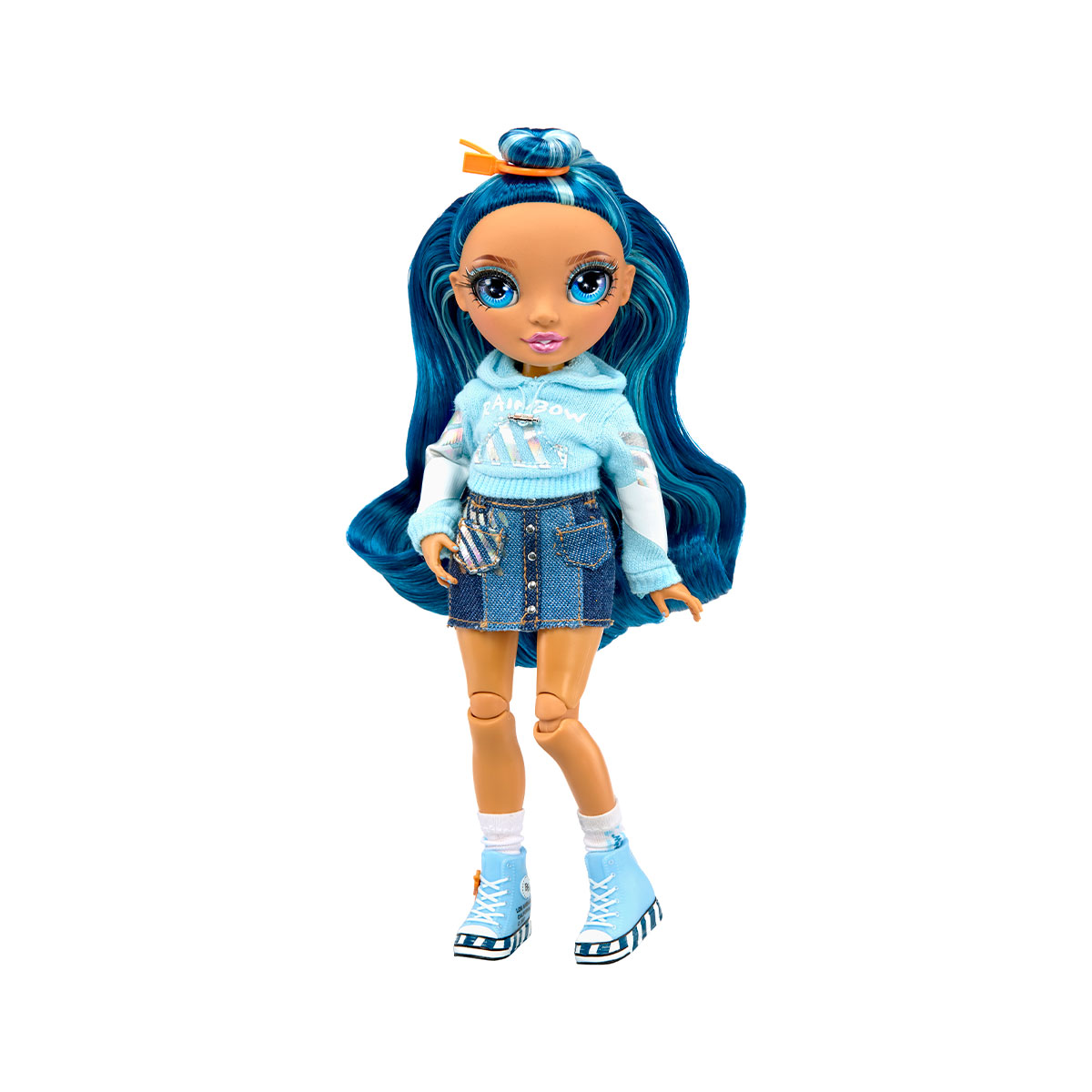 Rainbow High Junior Series Doll - Skyler Bradshaw