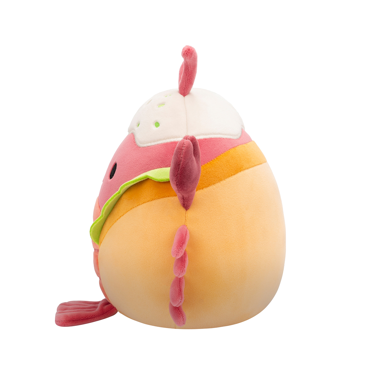 Squishmallows Stuffed Toy – Lorono Lobster (19 cm)