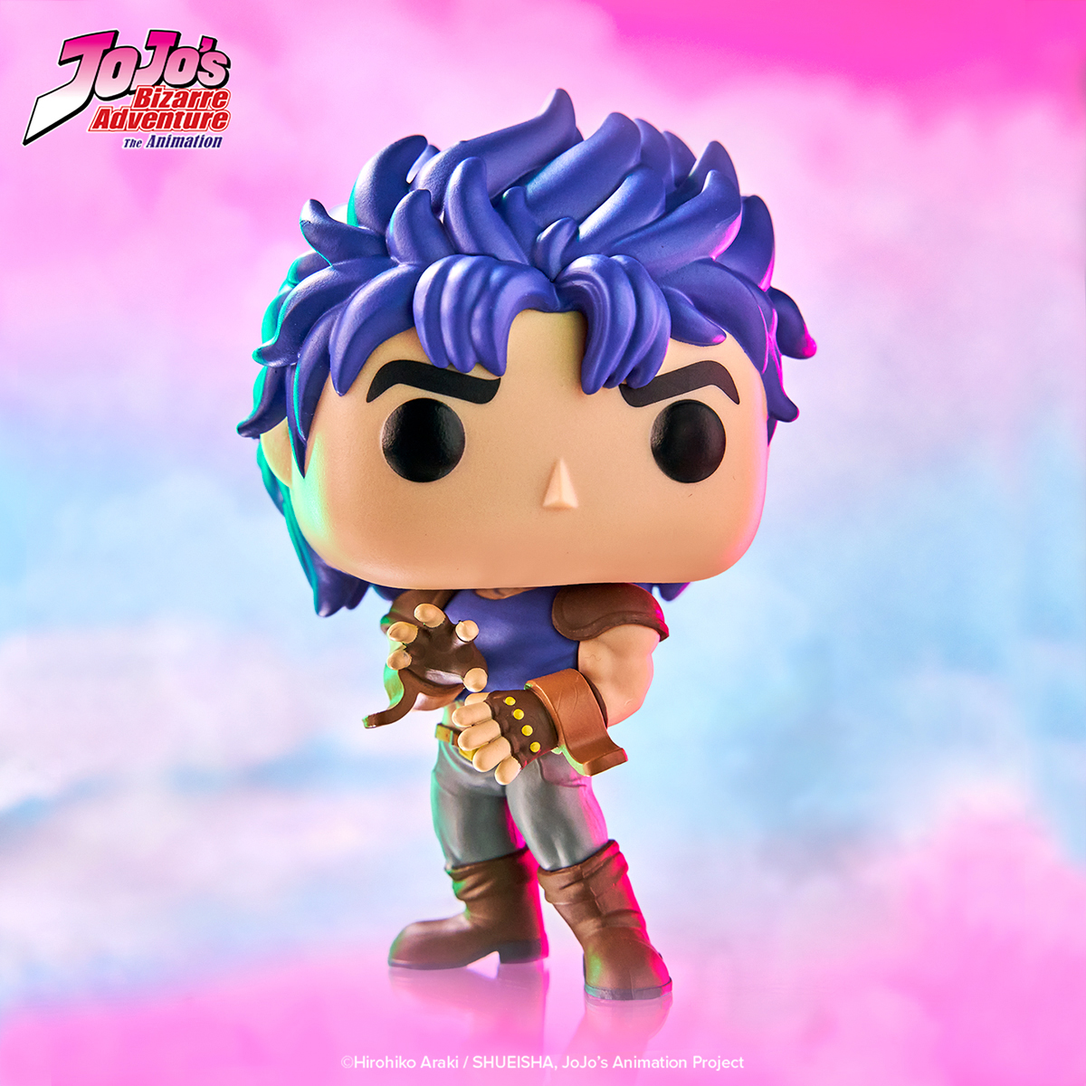 Игровая фигурка Funko POP! серии Невероятные приключения ДжоДжо - Джонатан