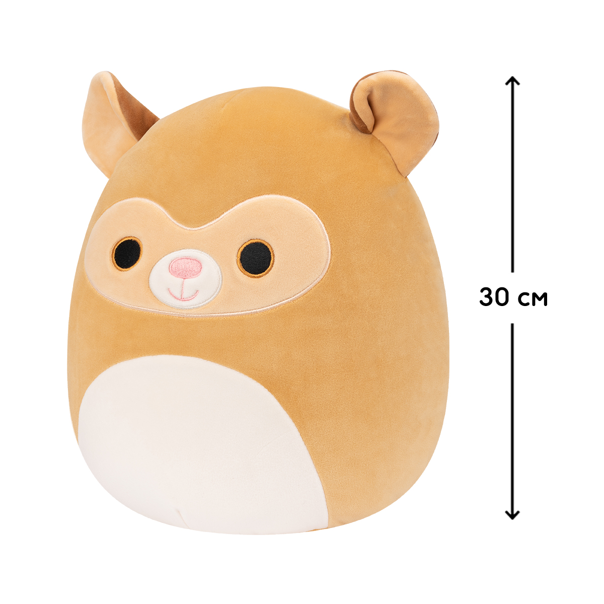Squishmallows Stuffed Toy – Zane the Tarsier (30 cm) Squishmallows Stuffed Toy – Zane the Tarsier (30 cm)