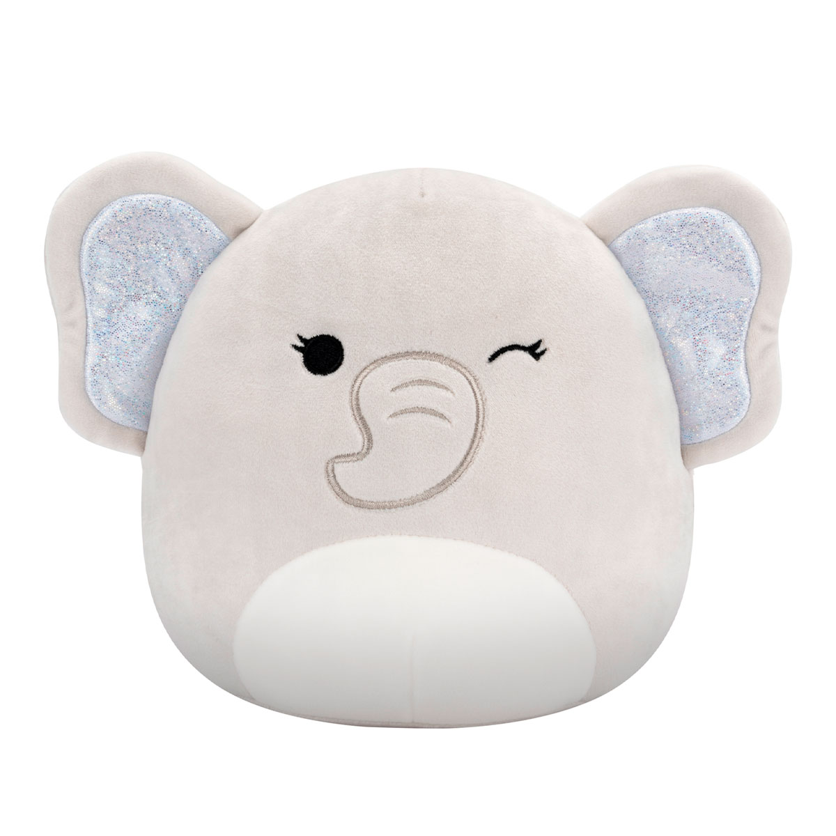 Плюшева іграшка Squishmallows – Cherish the Elephant (19 см)