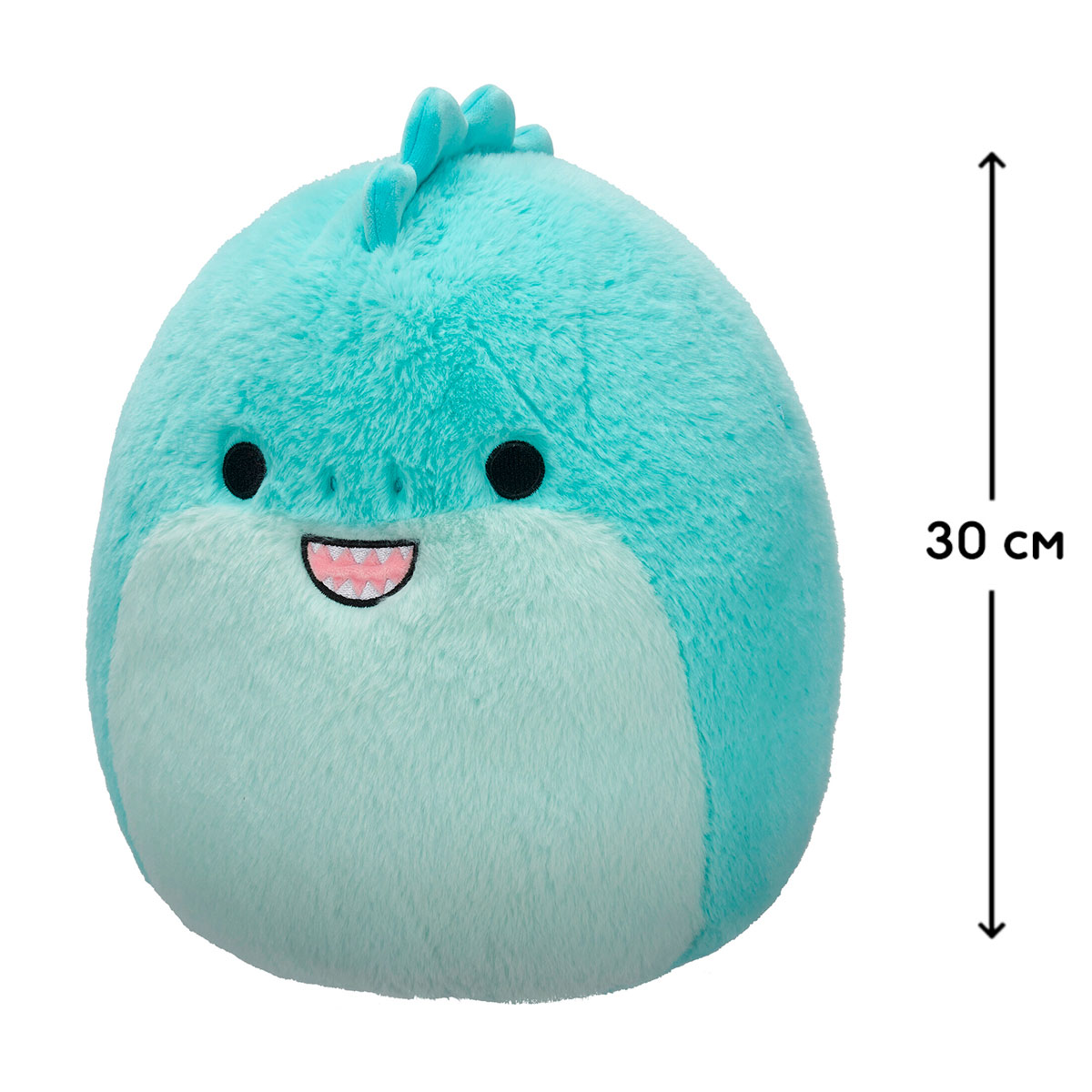 Soft toy Squishmallows - Ezee Eel (30 cm) Soft toy Squishmallows - Ezee Eel (30 cm)