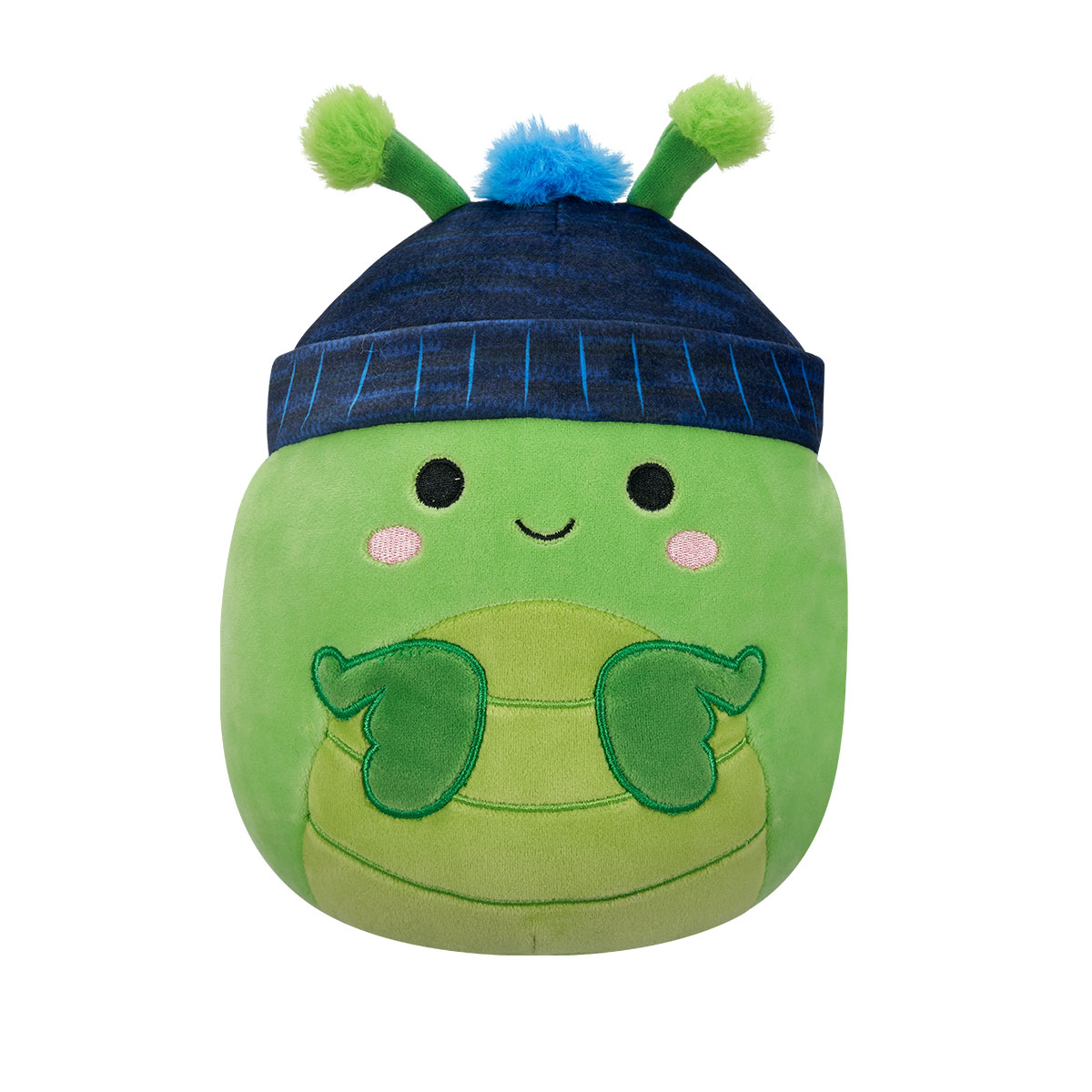 Плюшева іграшка Squishmallows – Mantis Trenton (19 см)