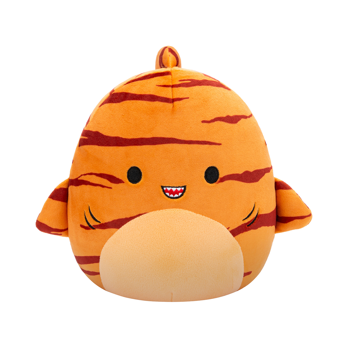Squishmallows Plush Toy – Jagger the Tiger Shark (19 cm)