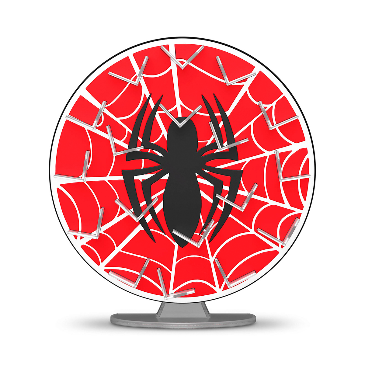 Bitty POP! Marvel Series Spider-Man Collectible Display (2-Piece Figure, Display) Bitty POP! Marvel Series Spider-Man Collectible Display (2-Piece Figure, Display)