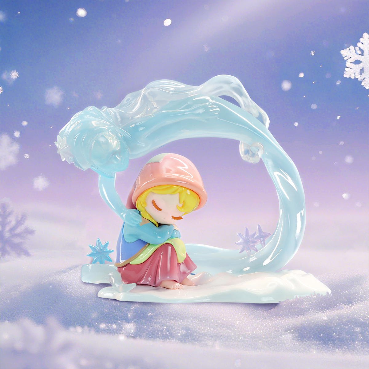 Коллекционная игрушка POP TOP 52Toys серии Sleep - Сказочные сны Коллекционная игрушка POP TOP 52Toys серии Sleep - Сказочные сны