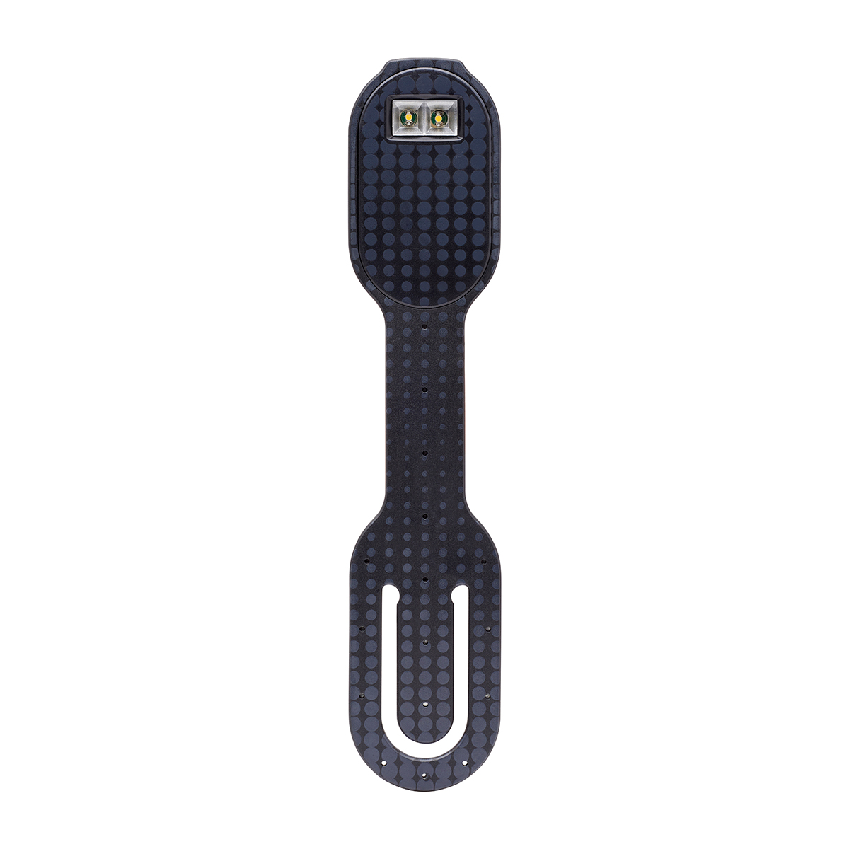 Flexilight Rechargeable Flashlight Bookmark - Black Dots