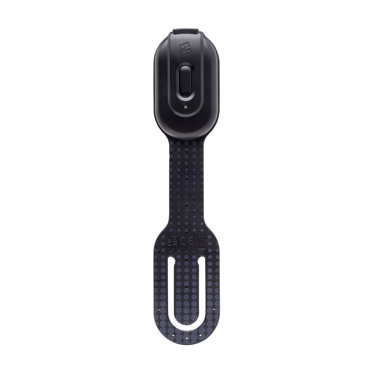 Flexilight Rechargeable Flashlight Bookmark - Black Dots Flexilight Rechargeable Flashlight Bookmark - Black Dots