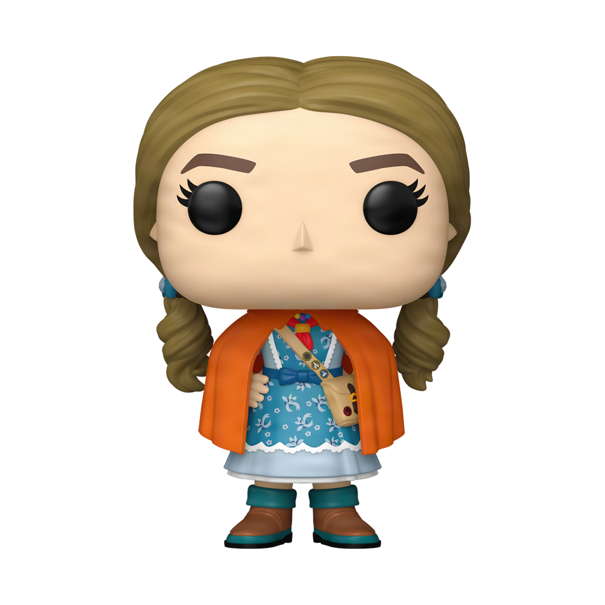 Funko POP! Stranger Things S5 Action Figure - Holly the Hero