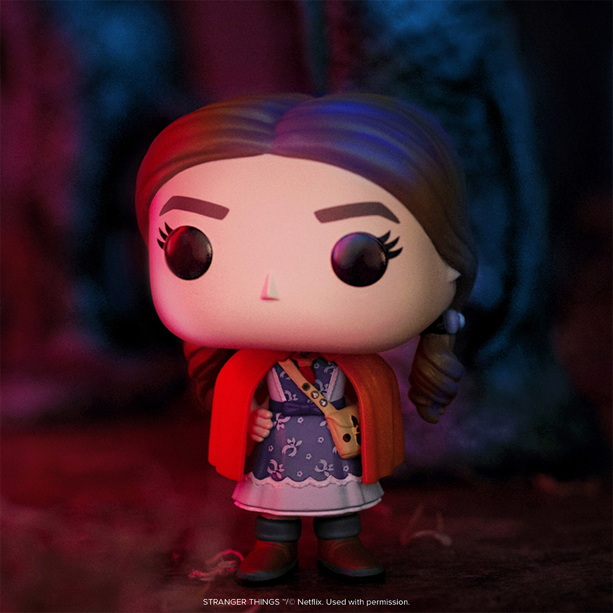 Funko POP! Stranger Things S5 Action Figure - Holly the Hero