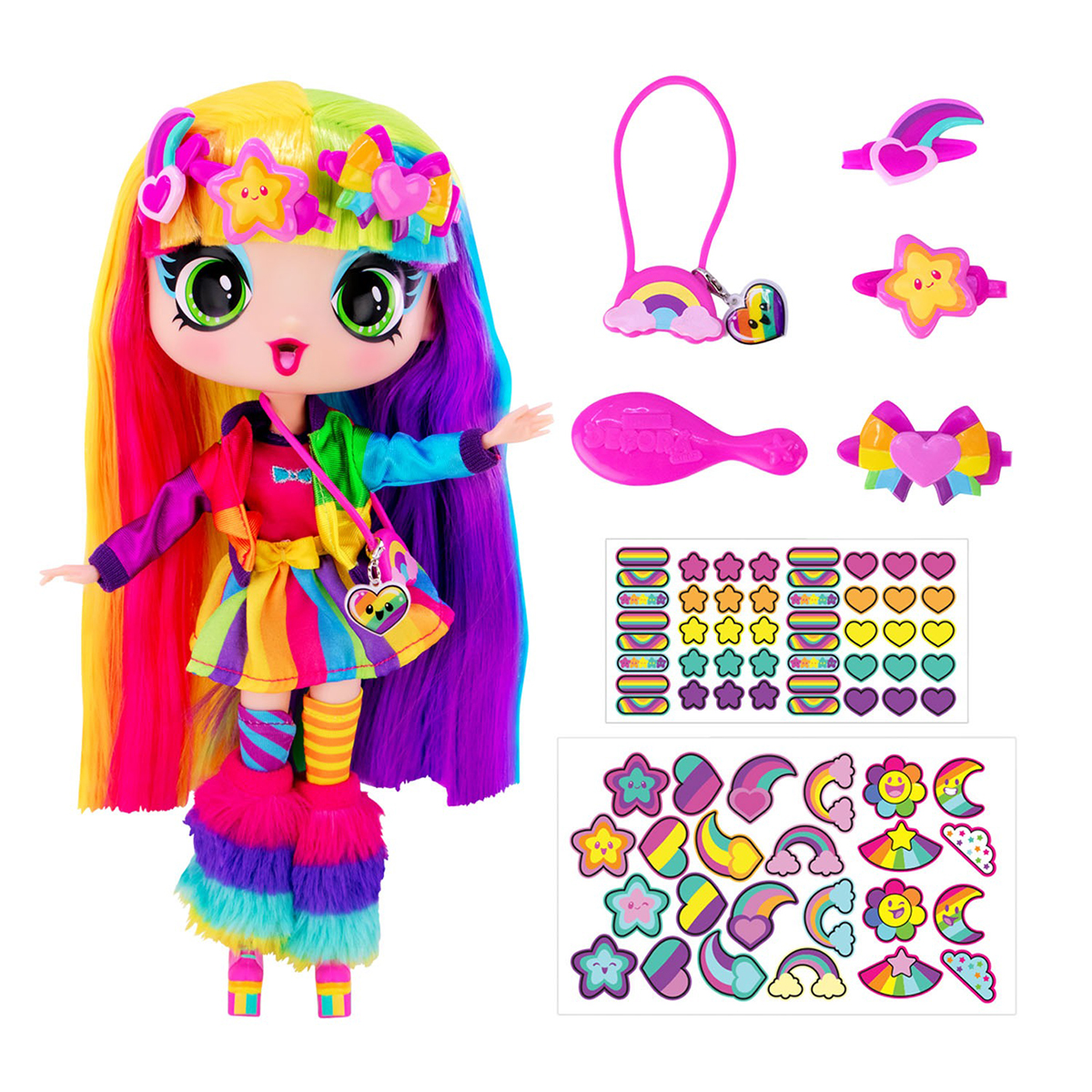 Decora doll play set - Decora