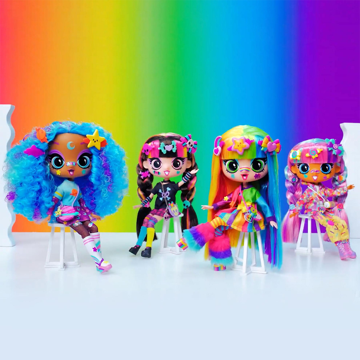 Decora doll play set - Decora