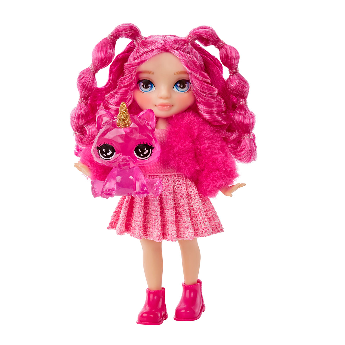 Rainbow High Doll Playset of the Littles Series - Magenta