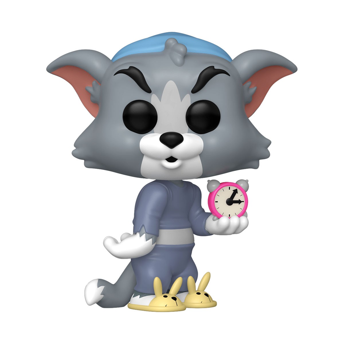 Игровая фигурка Funko POP! серии Том и Джерри S4 - Том с будильником Игровая фигурка Funko POP! серии Том и Джерри S4 - Том с будильником