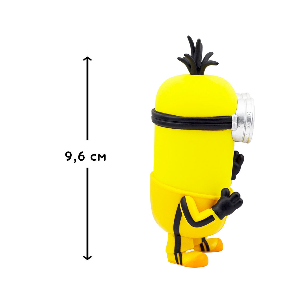 Funko POP! Minions 2 Action Figure - Kung Fu Kevin