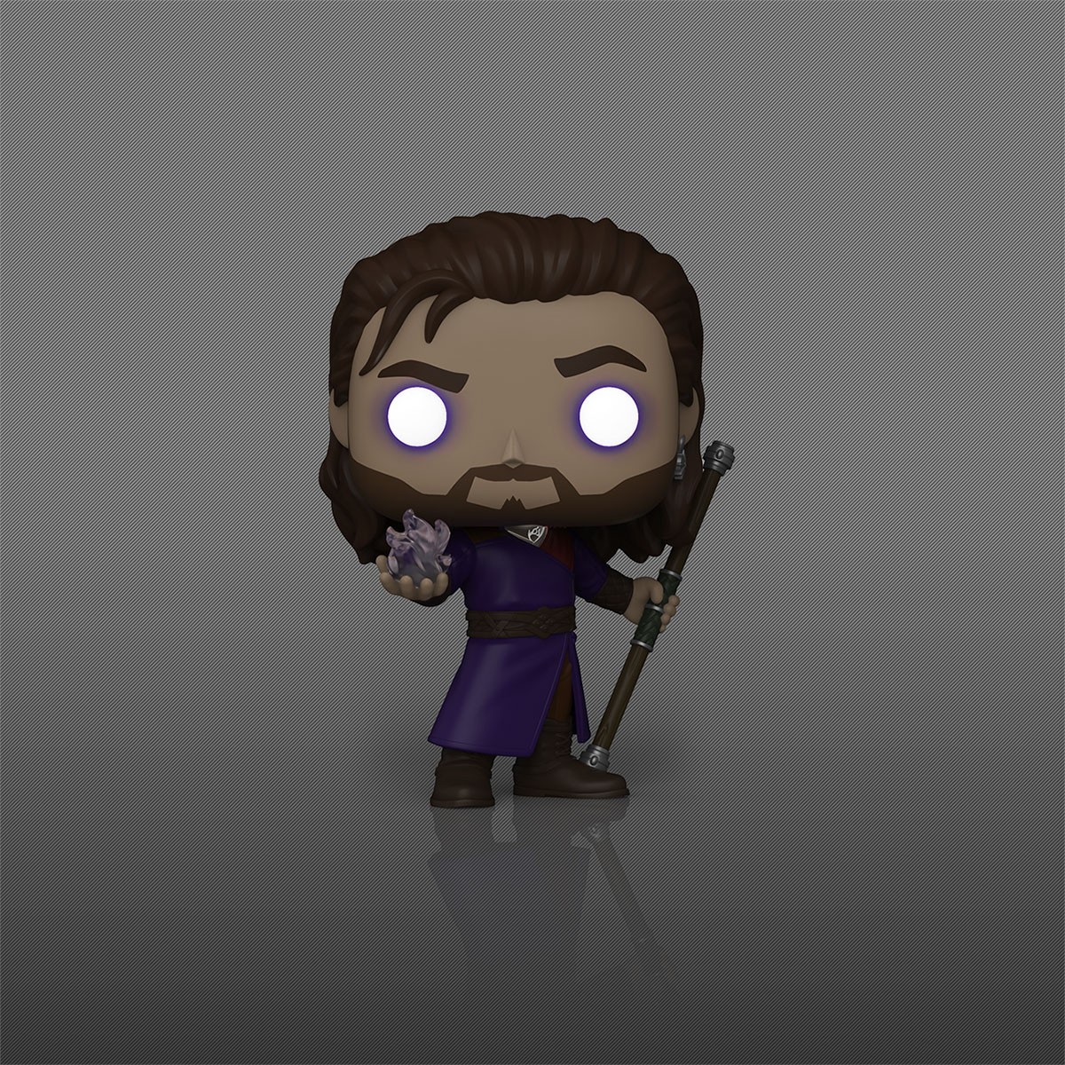 Funko POP! Baldur's Gate Action Figure - Gale (W/CH) (GW)