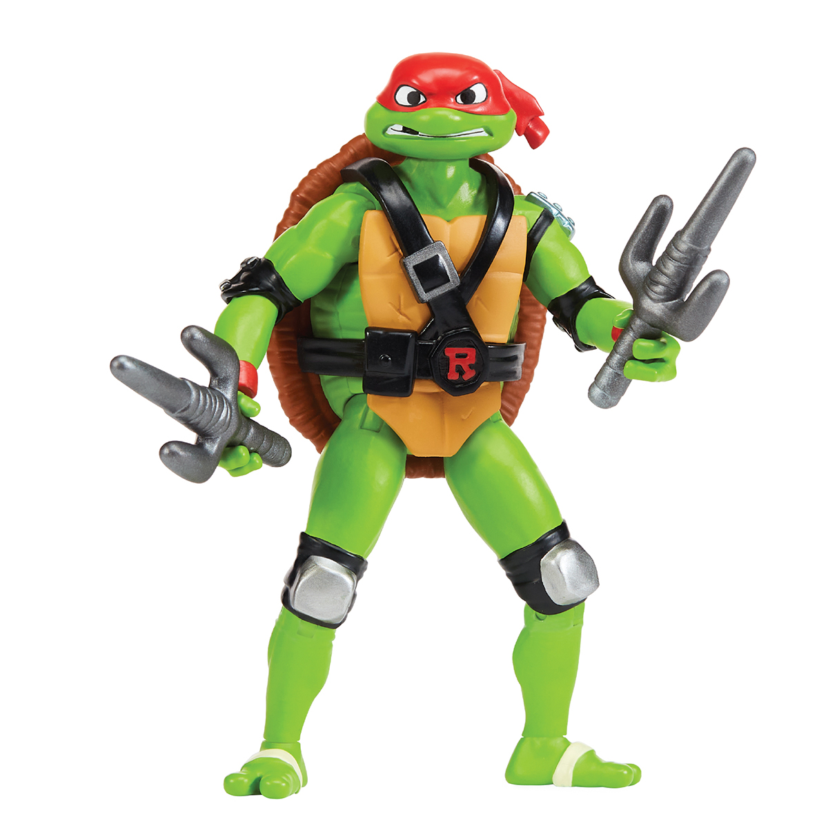 Ninja Turtles action figure. Panzer Vortex - Raph