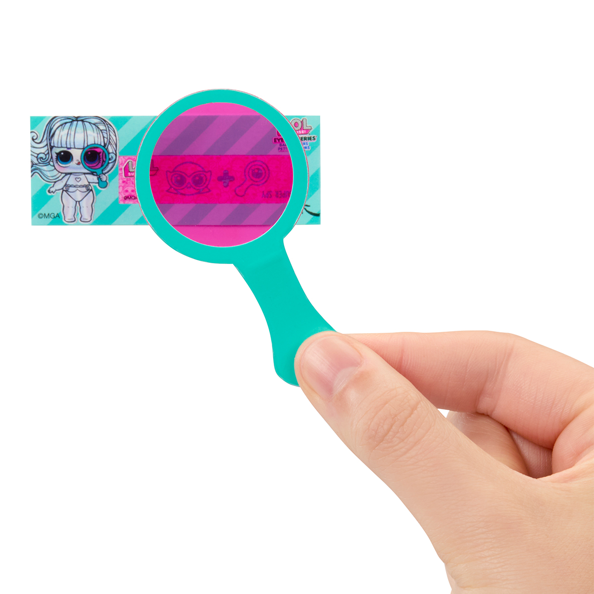 LOL Surprise! Eye Spy Mystery Sisters Doll Playset