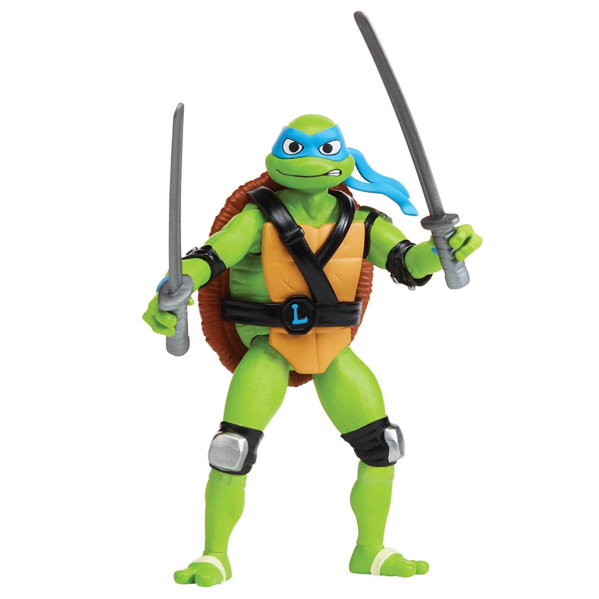 Teenage Mutant Ninja Turtles: Shell Whirlwind Leo Action Figure